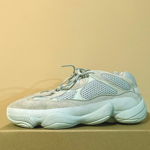Yeezy 500 Salt - Men\'s Size 12 main image 6